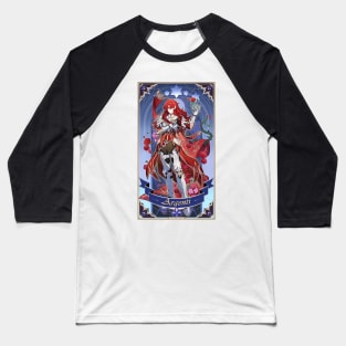 Argenti Revelation Card Honkai Star Rail Baseball T-Shirt